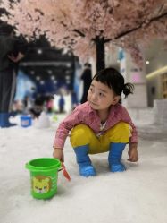 点击看大图 -Mr·Kuma酷么先生雪之乐园