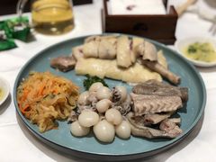 -白天鹅宾馆-宏图府餐厅