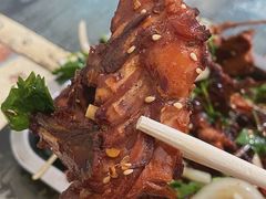 -勃利地摊·勃立小串烧烤