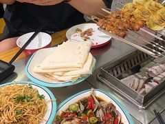 -古彭7只羊·招牌白串·碳锅羊肉旗舰店