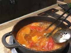 -呷哺呷哺(西单大悦城店)