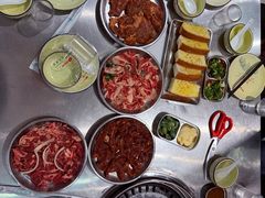 -英雄故事地摊烤肉(马驹桥店)