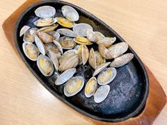 原味烤花蛤-萨莉亚意式餐厅(三号湾广场店)