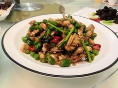香辣牛蛙-碧丽宫大酒店(召稼楼店)