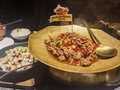 -炊烟小炒黄牛肉(浦东世纪汇店)