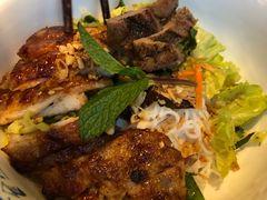 香茅烤鸡肉捞檬粉-美奈小馆·越南料理(福田星河COCO Park店)