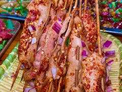 -86烧烤·炭火烧烤 (石人总店)