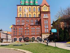 -青岛啤酒博物馆