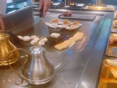 -大神太神·铁板烧(瑞虹天地月亮湾店)
