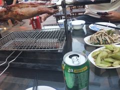 -迎燕阁烤羊腿(二环南路店)