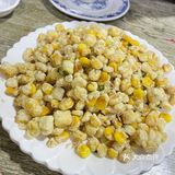 烤鱼店里的小炒意外好吃