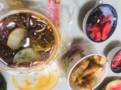 -桂萍特色牛筋牛杂(长堤街总店)