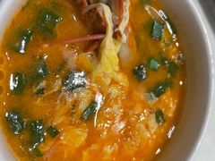 -煎饼卷大葱·非遗传承·潍坊菜(十笏园店)