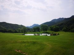 -玉渡山自然风景区