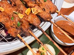 -三亚艾迪逊酒店·海滩烧烤 BARBACOA·现场乐队·浪漫晚餐·烧烤海鲜