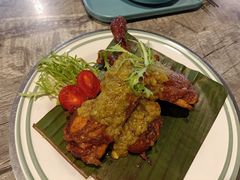 马来香茅鸡-长勺子东南亚(街道口店)