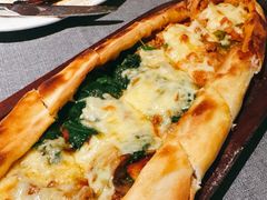 四季皮塔饼-Efes Turkish & Mediterranean Cuisine 艾菲斯餐厅(陆家嘴店)