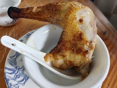 -满記土窑烧鷄波浪山莊