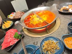-湊湊火锅·茶憩(打浦桥日月光店)