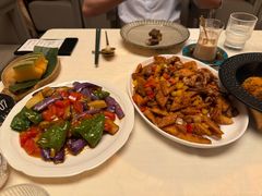 -龟兹KUCINA·新疆菜(前滩L+PLAZA店)