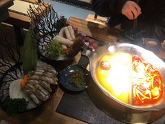 -湊湊火锅·茶憩(东城万达店)