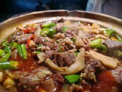 -腰子哥烤串(石佛营炫特店)