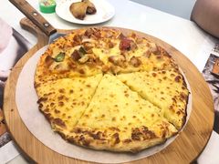 -牛男手造比萨(百盛店)