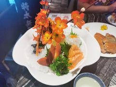 -将太无二·蓝鳍放题·北美寿司(领展购物广场中关村店)