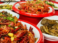 -呷呷好龙虾·湖南常德钵子菜·湘菜(公明天虹总店)