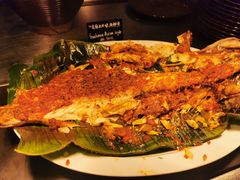-西安W酒店·WEI全味西餐厅
