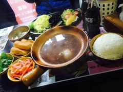 -绿柠食堂(北外滩店)