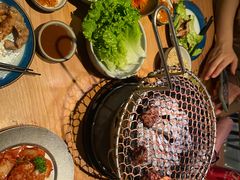 -烧肉达人•炭火烧肉(新天地店)