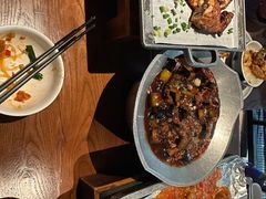 -绿茶餐厅(光谷世界城步行街店)