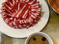 -清真·鸦儿李记·涮肉(花市店)