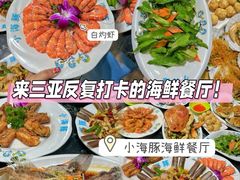 -小海豚•老字号海鲜餐厅(天涯店)