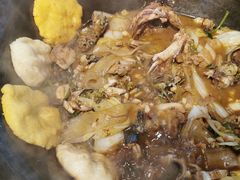 -缘福乡村铁锅炖民宿(八达岭店)