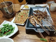 羊小腰-管氏翅吧(国展店)