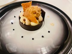 -上海和平饭店-华懋阁 The Cathay Room