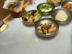 -韩宫宴烤肉·料理(武汉印象城店)