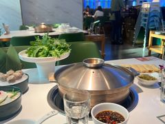 -烹然四季椰子鸡火锅(姚家园万象汇店)