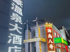 -海岛八号龙虾烧烤田鸡(蓝天路总店)