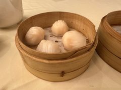 原汁鲜虾饺-利苑酒家(宜安广场店)