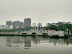 -南通濠河风景名胜区