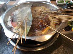 -川成串·自助串串香火锅(朝阳店)