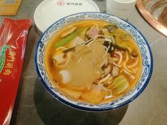 -前门·鲜肉火锅(长风店)