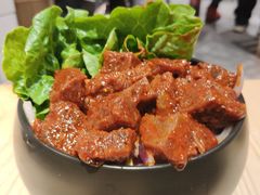 -么肆烤肉·中式自助·烤肉大排档(街道口季佳PAI店)