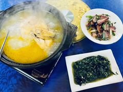 -龙翔山庄雷鸡肉(青城后山泰安古镇店)