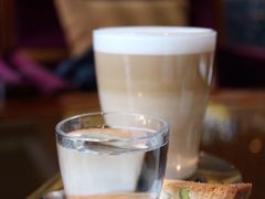 -The Lounge大堂酒廊·咖啡·沙拉·下午茶(金茂深圳JW万豪酒店)
