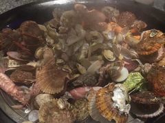 -船梆煮•蒸汽海鲜·炉火烤肉(五四广场店)