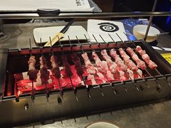 -很久以前羊肉串(打浦路店)